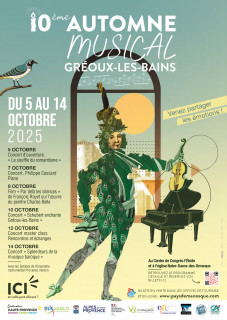 Automne musical