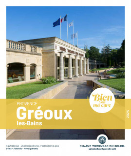Chaine Thermale du Soleil Greoux-les-Bains
