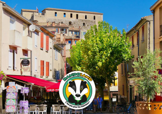 Randoland Greoux village