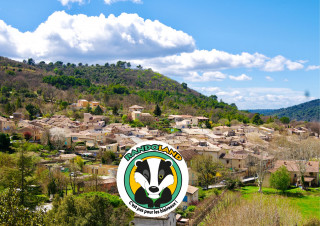 Randoland Allemagne-en-Provence