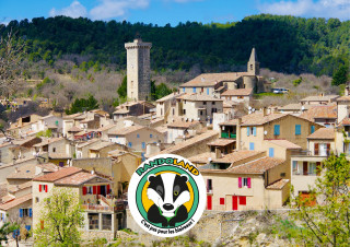 Randoland Saint Martin de Bromes