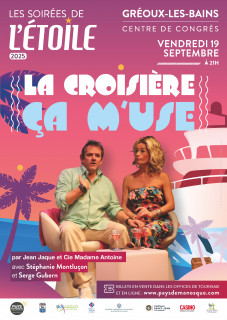 Les Soirées de l'Etoile (septembre)