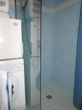 L'Espaï Mazets 8 et 9 Douche - © DR Ponthieu Annie L'Espaï Mazets 8 et 9 Douche