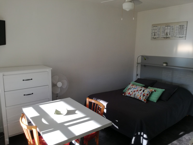 couchage - © DR COLMONT Jean-Marie couchage