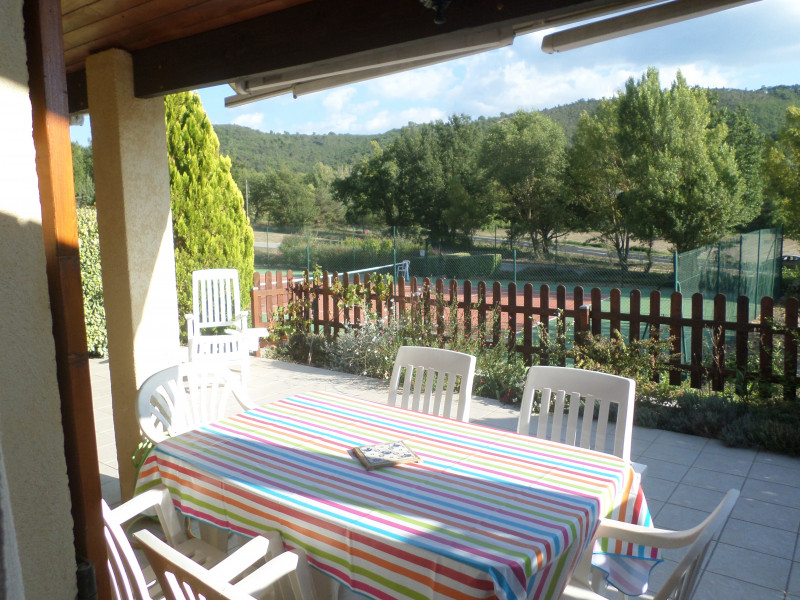 L'Espaï Mazets 8 et 9 Vue - © DR Ponthieu Annie L'Espaï Mazets 8 et 9 Vue